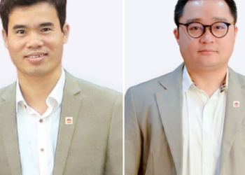 Con trai ông Nguyễn Trọng Thông làm Tổng Giám đốc Tập đoàn Hà Đô