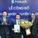 Người cũ của OCB làm Quyền Tổng Giám đốc tại PGBank