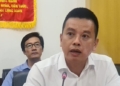 Ông Cao Trung Kiên thôi chức Phó Tổng Giám đốc Đạm Phú Mỹ