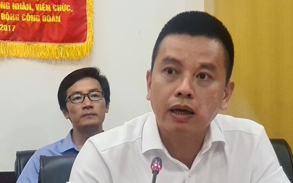 Ông Cao Trung Kiên thôi chức Phó Tổng Giám đốc Đạm Phú Mỹ 1 Ông Cao Trung Kiên thôi chức Phó Tổng Giám đốc Đạm Phú Mỹ