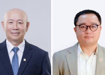 Tập đoàn Hà Đô có Chủ tịch và Tổng giám đốc mới