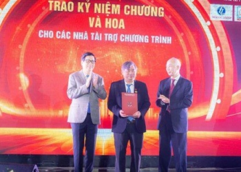 Chủ tịch Hội Doanh nhân Tư nhân Việt Nam: “Kỷ nguyên vươn mình của dân tộc chính là kỷ nguyên vươn mình của doanh nhân”