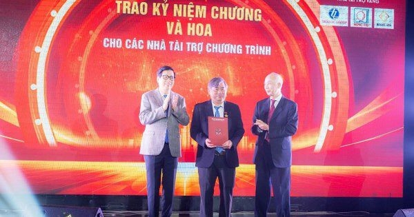 Chủ tịch Hội Doanh nhân Tư nhân Việt Nam: “Kỷ nguyên vươn mình của dân tộc chính là kỷ nguyên vươn mình của doanh nhân”