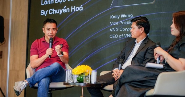 CEO VNGGames kể chuyện nhân viên “mỗi người một màu tóc, nhuộm theo tâm trạng”, đang làm tốt bỗng nghỉ việc đi bán chocolate