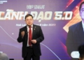 Ông Hoàng Nam Tiến kể chuyện đi học bán hàng đa cấp