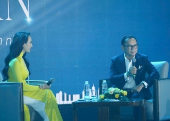Sếp Dragon Capital kể về “3 thập kỷ 3 lần chìm nổi” bên bờ phá sản… rồi trở thành quỹ đầu tư lớn nhất Việt Nam quản lý 6 tỷ USD