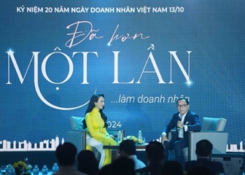 ‘Tướng lĩnh’ kể chuyện: Lộc Trời lâm nguy vì ‘nội gián’, gạch Đồng Tâm 55 năm tuổi nhưng có tới 10 năm ngừng hoạt động, Dragon Capital từ bờ vực phá sản thành quỹ đầu tư lớn nhất Việt Nam