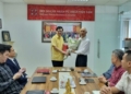 Hội Doanh nhân Tư nhân Việt Nam bầu Tổng Thư ký Hội khóa II