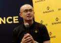 Nhà sáng lập Binance bị kiện