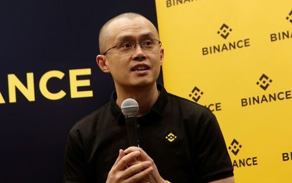 Nhà sáng lập Binance bị kiện