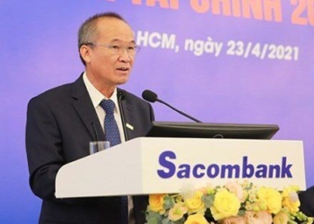Chủ tịch Dương Công Minh nắm bao nhiêu cổ phần tại Sacombank?