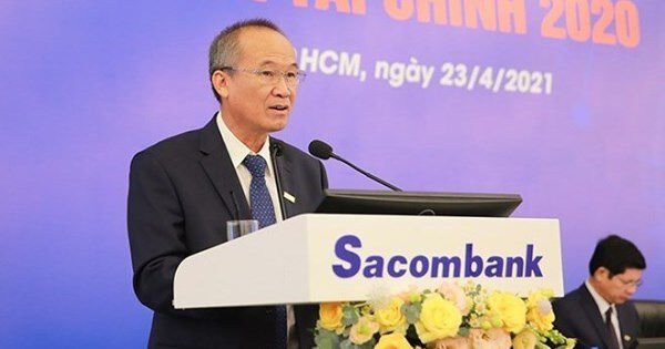 Chủ tịch Dương Công Minh nắm bao nhiêu cổ phần tại Sacombank?