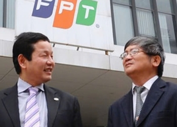 Xuất thân nghề giáo, cặp ‘bài trùng’ Chủ tịch Trương Gia Bình và cựu CEO Bùi Quang Ngọc cùng nhau gây dựng ‘đế chế’ FPT