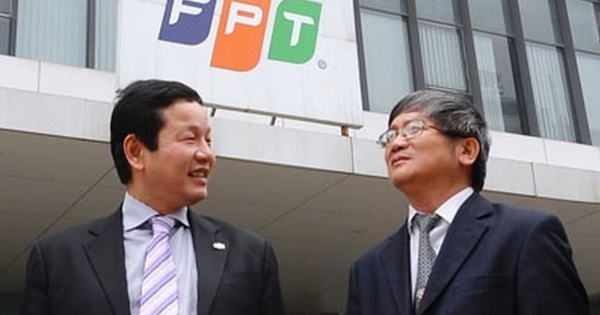 Chuyên Gia Trong Ngành 11 Xuất thân nghề giáo, cặp ‘bài trùng’ Chủ tịch Trương Gia Bình và cựu CEO Bùi Quang Ngọc cùng nhau gây dựng ‘đế chế’ FPT