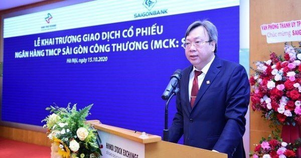 Ông Vũ Quang Lãm tiếp tục giữ chức Chủ tịch HĐQT Saigonbank
