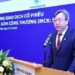 Ông Vũ Quang Lãm tiếp tục giữ chức Chủ tịch HĐQT Saigonbank