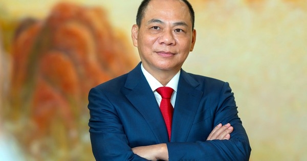 Tỷ phú Phạm Nhật Vượng nói về cám dỗ lớn nhất của mình