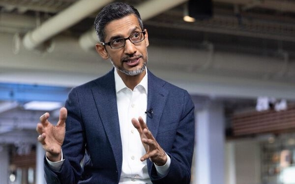 CEO Google: AI tạo sinh sẽ khó tạo đột phá mới trong năm 2025