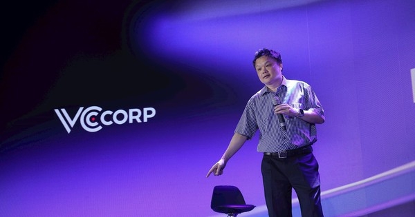 Ra mắt ứng dụng nhắn tin “made in Vietnam”, Tổng giám đốc VCCorp khẳng định: “Quan điểm của tôi là luôn hành động như startup”