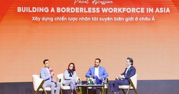 Giám đốc Nhân sự Masan: Doanh nghiệp muốn thu hút người Việt ở nước ngoài trở về phải có chiến lược phụng sự quốc gia