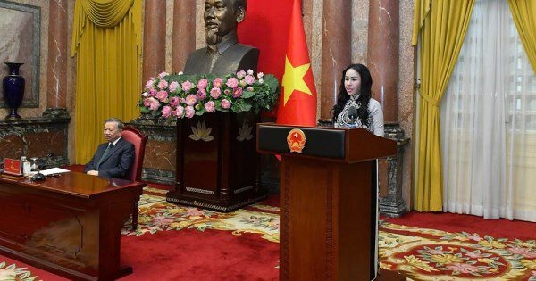 Nghị quyết 41 năm 2023 của Bộ Chính trị là sự động viên, khích lệ to lớn đối với doanh nhân