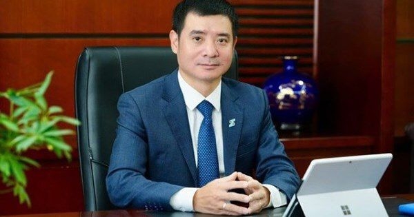Ông Nguyễn Văn Hương chính thức được bổ nhiệm vị trí TGĐ PGBank 1 Ông Nguyễn Văn Hương chính thức được bổ nhiệm vị trí TGĐ PGBank