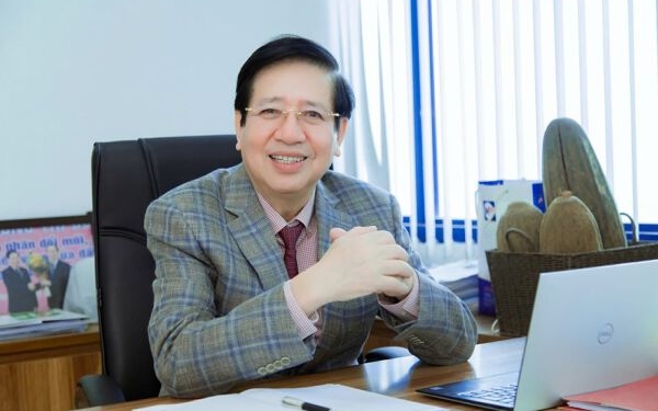 Thư chúc Tết của Chủ tịch Hội Doanh nhân Tư nhân Việt Nam