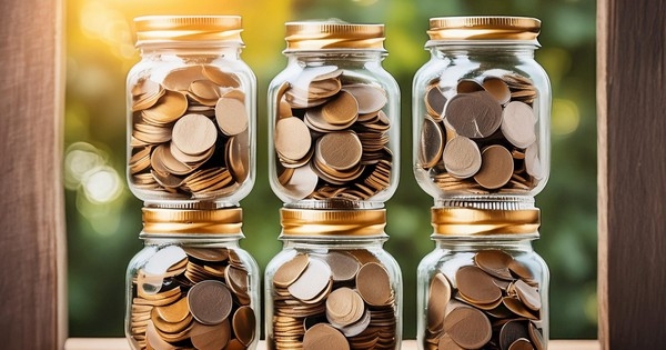 Chuyên Gia Trong Ngành 5 Dùng quy tắc 6 chiếc lọ trong quản lý tài chính cá nhân như thế nào cho hiệu quả?