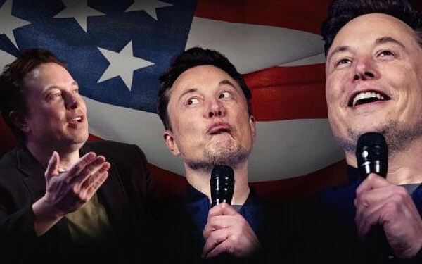 Tỷ phú Elon Musk đã giàu gấp đôi Jeff Bezos