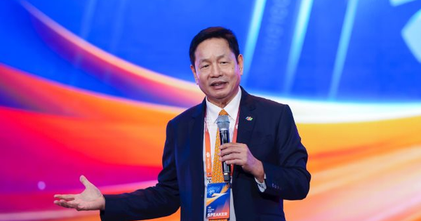 Chuyên Gia Trong Ngành 10 Ông Trương Gia Bình: Không phải phải ngẫu nhiên CEO Nvidia chọn Việt Nam là ngôi nhà thứ hai của mình