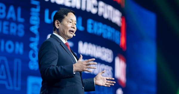 Ông Trương Gia Bình: Việt Nam sẽ là điểm đến an toàn và ổn định trong thế giới đầy phức tạp