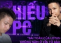 Chuyên gia Hiếu PC: Bài toán của Lotus Chat không nằm ở yếu tố bảo mật, mà là làm sao để hút người dùng
