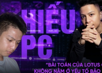 Chuyên gia Hiếu PC: Bài toán của Lotus Chat không nằm ở yếu tố bảo mật, mà là làm sao để hút người dùng