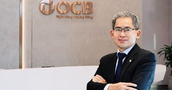 Tổng Giám đốc OCB đăng ký mua 300.000 cổ phiếu, lần đầu sở hữu vốn nhà băng này từ khi nhận chức