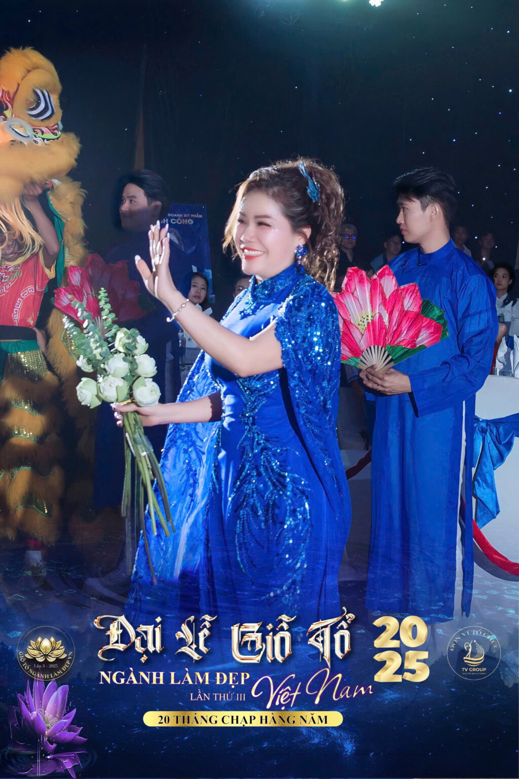 tam quan trong cua gio to nganh lam dep gan ket va lan toa gia tri cong dong 4