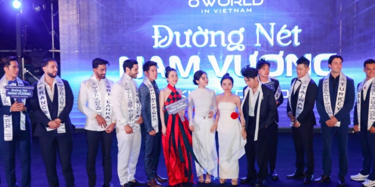 Mister Tourism World 2025: Chuyên Mục Đường Nét Nam Vương – Sự Kiện Đẳng Cấp, Nơi Ms Hà Anh Ree Khẳng Định Tầm Quan Trọng Của Nghệ Thuật Phun Xăm