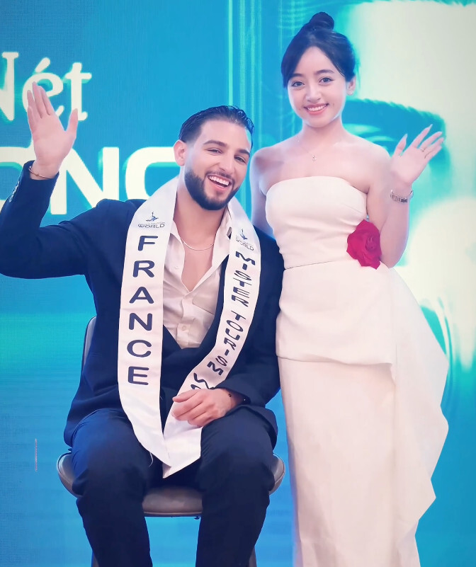 mister tourism world 2025 chuyen muc duong net nam vuong su kien dang cap noi ms ha anh ree khang dinh tam quan trong cua nghe thuat phun xam 4