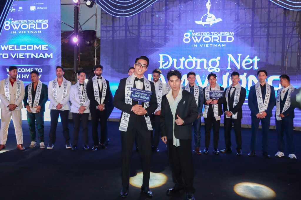 mr thang le tao nen con sot tai mister tourism world 2025 voi chuyen muc duong net nam vuong ton vinh ve dep nam tinh 1
