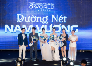 Mr Thắng Lê Tạo Nên Cơn Sốt Tại Mister Tourism World 2025 Với Chuyên Mục “Đường Nét Nam Vương” – Tôn Vinh Vẻ Đẹp Nam Tính