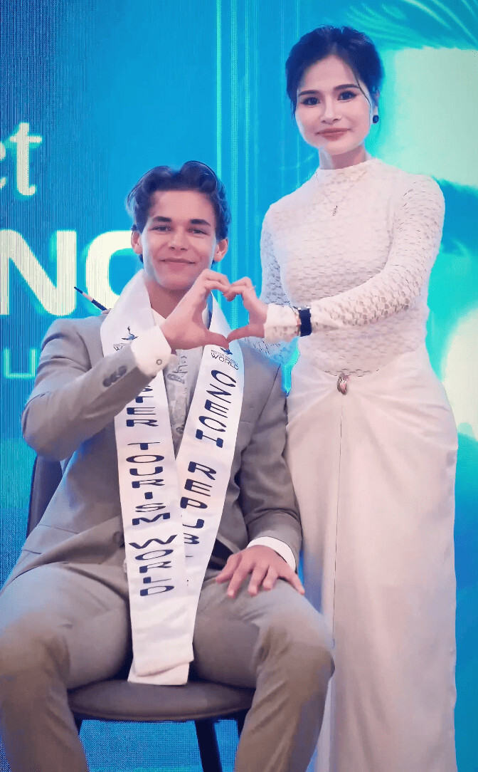 ms do linh toa sang tai mister tourism world 2025 nghe thuat phun xam viet nam ghi dau an quoc te 3