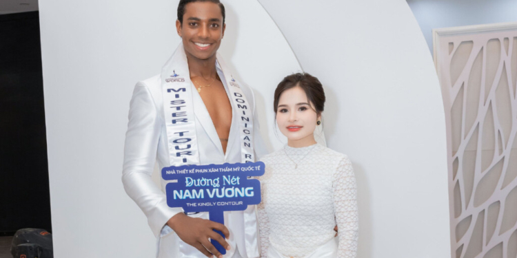 Chuyên Gia Trong Ngành 9 Ms Đỗ Linh Tỏa Sáng Tại Mister Tourism World 2025: Nghệ Thuật Phun Xăm Việt Nam Ghi Dấu Ấn Quốc Tế