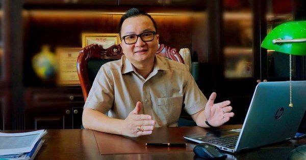 Doanh nhân Nguyễn Tiến Thắng: Cần nhìn nhận chuyển đổi kép là bài toán sống còn, không phải gánh nặng