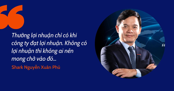 Quan điểm trái chiều về thưởng Tết: Có sếp cho rằng “kiểu gì cũng phải có”, một Shark nổi tiếng lại nói “nếu công ty không có lợi nhuận, đừng ai mong chờ”