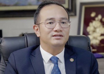 Thôi chức Tổng Giám đốc, ông Đào Hữu Duy Anh trở thành Phó chủ tịch thường trực HĐQT Hóa chất Đức Giang