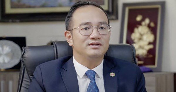 Thôi chức Tổng Giám đốc, ông Đào Hữu Duy Anh trở thành Phó chủ tịch thường trực HĐQT Hóa chất Đức Giang