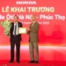 VPBA trao Kỷ niệm chương cho Chủ tịch HĐQT Công ty Cổ phần kinh doanh tổng hợp quốc tế T&C 8 VPBA trao Kỷ niệm chương cho Chủ tịch HĐQT Công ty Cổ phần kinh doanh tổng hợp quốc tế T&C