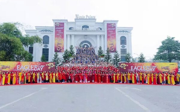 Eagle Day 9 – Hành trình cất cánh của những doanh nhân