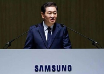 CEO Samsung Electronics đột ngột qua đời