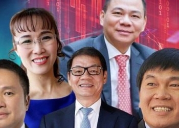 Thế hệ F2 của các tỷ phú USD Việt Nam: Tham gia đàm phán với các đối tác khổng lồ, tiếp nguyên thủ quốc gia, có GenZ lọt top giàu nhất sàn chứng khoán