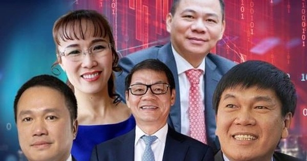 Thế hệ F2 của các tỷ phú USD Việt Nam: Tham gia đàm phán với các đối tác khổng lồ, tiếp nguyên thủ quốc gia, có GenZ lọt top giàu nhất sàn chứng khoán